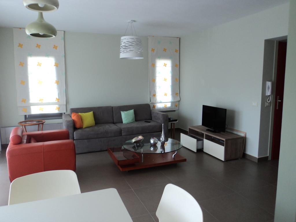 Violeta Apartments Лефкада Номер фото