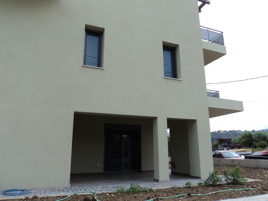 Violeta Apartments Лефкада Экстерьер фото