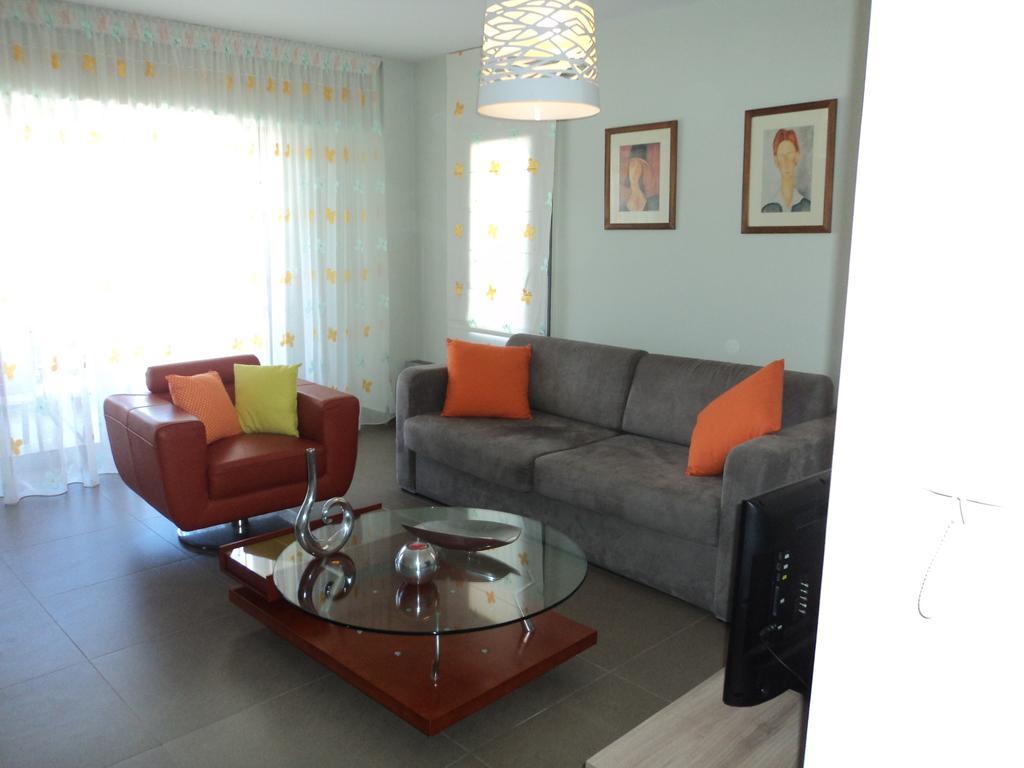 Violeta Apartments Лефкада Экстерьер фото