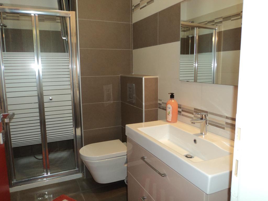 Violeta Apartments Лефкада Экстерьер фото